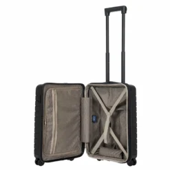 Bric's B|Y Ulisse 55cm Expandable 4-Wheel Cabin Case -IT Luggage Sales Shop B1Y08430.001.06