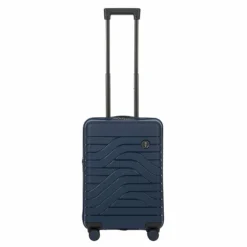 Bric's B|Y Ulisse 55cm Expandable 4-Wheel Cabin Case -IT Luggage Sales Shop B1Y08430.050.01
