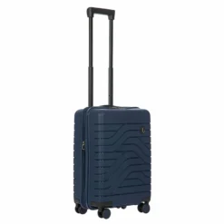 Bric's B|Y Ulisse 55cm Expandable 4-Wheel Cabin Case -IT Luggage Sales Shop B1Y08430.050.02
