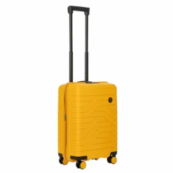 Bric's B|Y Ulisse 55cm Expandable 4-Wheel Cabin Case -IT Luggage Sales Shop B1Y08430.171.02
