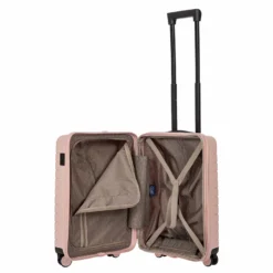 Bric's B|Y Ulisse 55cm Expandable 4-Wheel Cabin Case -IT Luggage Sales Shop B1Y08430.254.07