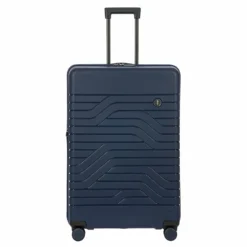 Bric's B|Y Ulisse 79cm Large Expandable 4-Wheel Suitcase -IT Luggage Sales Shop B1Y08432.050.01