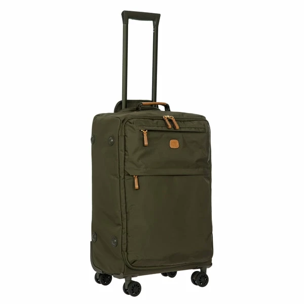 Bric's X-Travel 65cm Medium 4-Wheel Suitcase 2 Bric's X-Travel 65cm Medium 4-Wheel Suitcase - Image 2