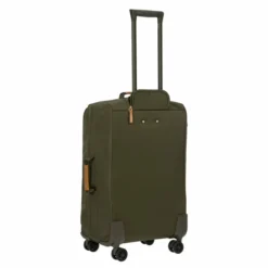 Bric's X-Travel 65cm Medium 4-Wheel Suitcase 22 Bric's X-Travel 65cm Medium 4-Wheel Suitcase -IT Luggage Sales Shop BXL48118 078 03 PRDD