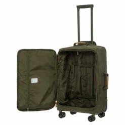 Bric's X-Travel 65cm Medium 4-Wheel Suitcase 25 Bric's X-Travel 65cm Medium 4-Wheel Suitcase -IT Luggage Sales Shop BXL48118 078 06 PRDD