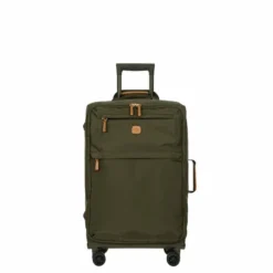 Bric's X-Travel 65cm Medium 4-Wheel Suitcase 27 Bric's X-Travel 65cm Medium 4-Wheel Suitcase -IT Luggage Sales Shop BXL48118 078 15 PRDD