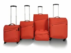 QUBEd Calculus 5 Piece Set -IT Luggage Sales Shop Calculus Orange 3 scaled