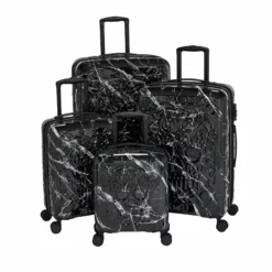 IT Luggage Candy Calavera - Cabin (Black Marble) -IT Luggage Sales Shop CandyCalavera16 2918AGroupA add57ab0 063a 468f a705 13a40d9d79ac