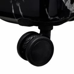 IT Luggage Candy Calavera - 4pc Set (Black Marble) -IT Luggage Sales Shop CandyCalavera16 2918AWheels