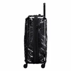 IT Luggage Candy Calavera - 4pc Set (Black Marble) -IT Luggage Sales Shop CandyCalavera16 2918Asideunexpanded