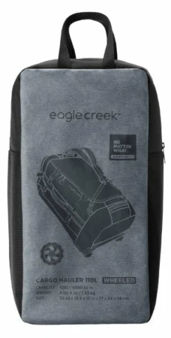Eagle Creek Cargo Hauler 110L Wheeled Duffel -IT Luggage Sales Shop EC020304 012 f