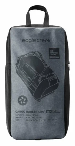 Eagle Creek Cargo Hauler 130L Wheeled Duffel -IT Luggage Sales Shop EC020305 012 f