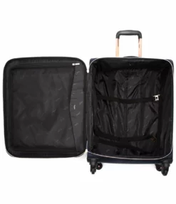 Dune London Tianna 66cm 4-Wheel Suitcase -IT Luggage Sales Shop GoPlaces DuneLuggageLowres 19 a06771e1 bfa6 4d6c 85d5 75b74554fa3b