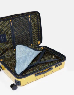 Joules Botanical Bee 4-Wheel Cabin Case -IT Luggage Sales Shop JLH0103 101 Joules Botanical Bee Cabin Case Internal