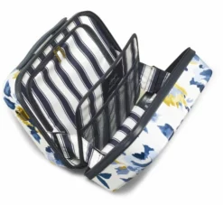 Joules Ocean Rose Vanity Case -IT Luggage Sales Shop JLH0104 107 Joules Essentials Case Ocean Rose 3