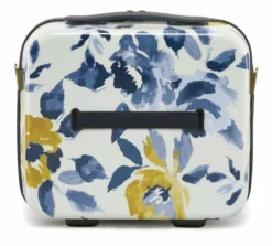 Joules Ocean Rose Vanity Case -IT Luggage Sales Shop JLH0104 107 Joules Essentials Case Ocean Rose 4