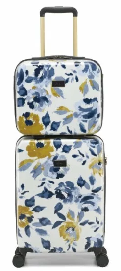 Joules Ocean Rose Vanity Case -IT Luggage Sales Shop JLH Joules Ocean Rose Luggage Grp4 77bc851f e4c4 4c03 b616 19380682fda0