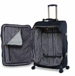 Joules Coast 4-Wheel Large Trolley Case 17 Joules Coast 4-Wheel Large Trolley Case -IT Luggage Sales Shop JLS5001 002 Large Trolley Case 4W French Navy 3
