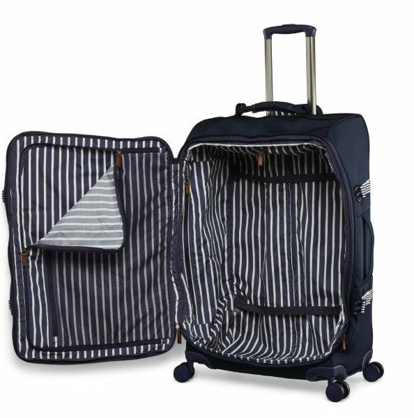Joules Coast 4-Wheel Large Trolley Case 3 Joules Coast 4-Wheel Large Trolley Case - Image 3