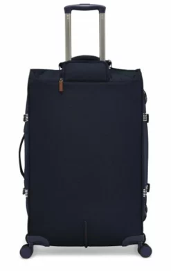 Joules Coast 4-Wheel Large Trolley Case 18 Joules Coast 4-Wheel Large Trolley Case -IT Luggage Sales Shop JLS5001 002 Large Trolley Case 4W French Navy 4