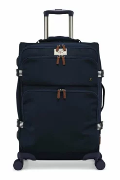 Joules Coast 4-Wheel Medium Trolley Case