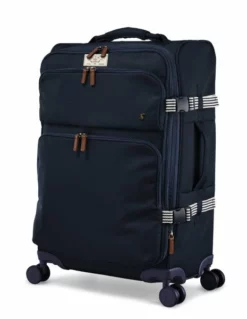 IT Luggage Sales Shop -IT Luggage Sales Shop JLS5002 002 Medium Trolley Case 4W French Navy 2