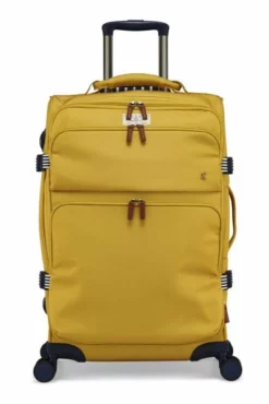 Joules Coast 4-Wheel Medium Trolley Case -IT Luggage Sales Shop JLS5002 003 Medium Trolley Case 4W Antique Gold 1