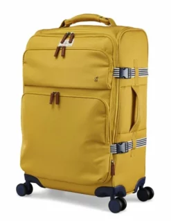 Joules Coast 4-Wheel Medium Trolley Case -IT Luggage Sales Shop JLS5002 003 Medium Trolley Case 4W Antique Gold 2