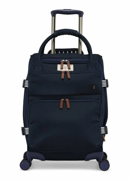 Joules Coast 4-Wheel Cabin Trolley Case 1 Joules Coast 4-Wheel Cabin Trolley Case