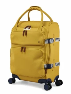 Joules Coast 4-Wheel Cabin Trolley Case 19 Joules Coast 4-Wheel Cabin Trolley Case -IT Luggage Sales Shop JLS5003 003 Cabin Trolley Case 4W Antique Gold 2