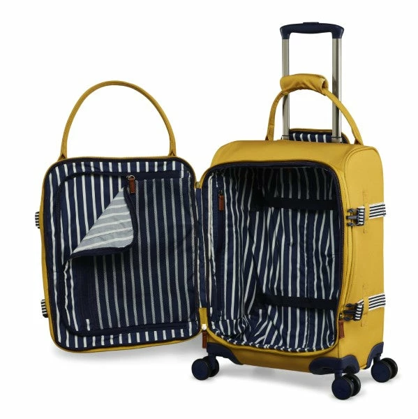 Joules Coast 4-Wheel Cabin Trolley Case 9 Joules Coast 4-Wheel Cabin Trolley Case - Image 9