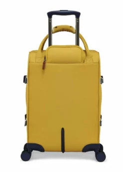 Joules Coast 4-Wheel Cabin Trolley Case 21 Joules Coast 4-Wheel Cabin Trolley Case -IT Luggage Sales Shop JLS5003 003 Cabin Trolley Case 4W Antique Gold 4