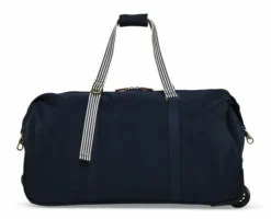 Joules Coast Trolley Duffle Bag -IT Luggage Sales Shop JLS5005 002 Trolley Duffle French Navy 4