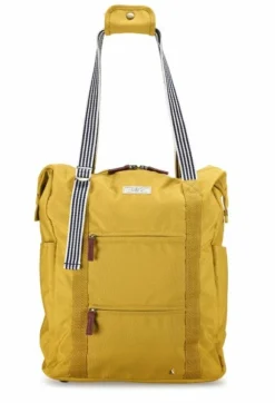 Joules Coast Travel Tote Backpack -IT Luggage Sales Shop JLS5012 003 Joules Travel Backpack 45cm Antique Gold 1