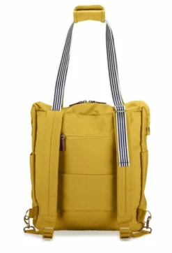 Joules Coast Travel Tote Backpack -IT Luggage Sales Shop JLS5012 003 Joules Travel Backpack 45cm Antique Gold 2