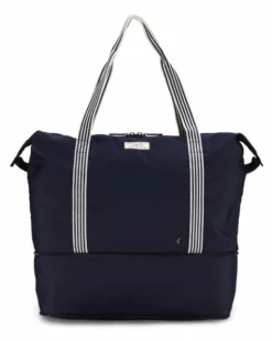 Joules Coast Packaway Duffle Bag -IT Luggage Sales Shop JLS5015 002 Joules Packaway Duffle French Navy 3