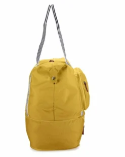 Joules Coast Packaway Duffle Bag -IT Luggage Sales Shop JLS5015 003 Joules Packaway Duffle Antique Gold 4