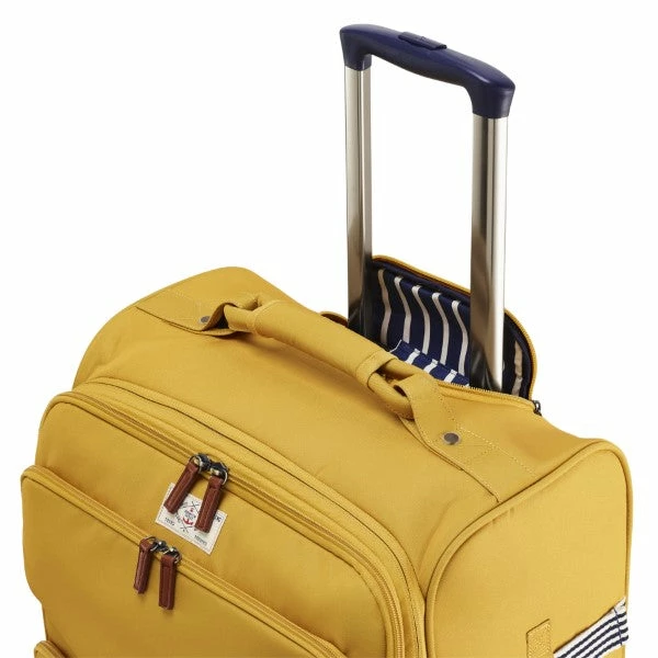 Joules Coast 4-Wheel Large Trolley Case 14 Joules Coast 4-Wheel Large Trolley Case - Image 14