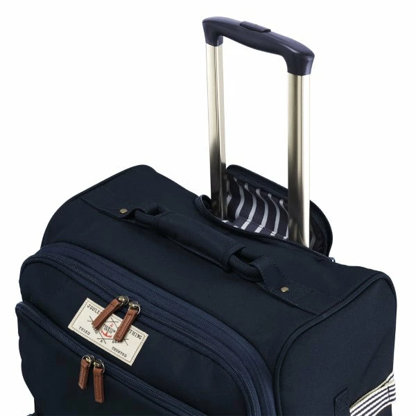 Joules Coast 4-Wheel Large Trolley Case 6 Joules Coast 4-Wheel Large Trolley Case - Image 6