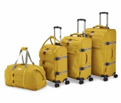 Joules Coast Duffle Bag -IT Luggage Sales Shop Joules Coast Luggage Antique Gold Grp2 01016456 c4df 4744 8fad 920dc39c5c64