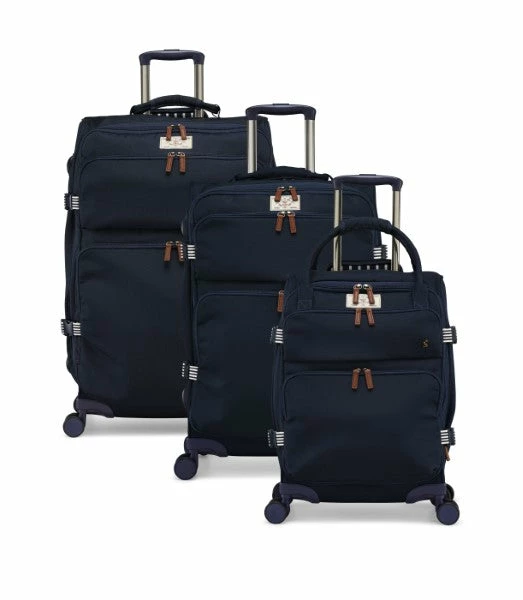 Joules Coast 4-Wheel Cabin Trolley Case 5 Joules Coast 4-Wheel Cabin Trolley Case - Image 5