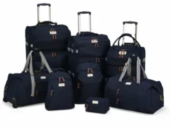 Joules Coast 4-Wheel Large Trolley Case 22 Joules Coast 4-Wheel Large Trolley Case -IT Luggage Sales Shop Joules Coast Luggage French Navy Grp3 17b30bf6 57e7 44ba 98bc 081f84cd0151