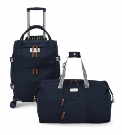 Joules Coast 4-Wheel Cabin Trolley Case 17 Joules Coast 4-Wheel Cabin Trolley Case -IT Luggage Sales Shop Joules Coast Luggage French Navy Grp4 2aca49ad 3b09 4b16 8985 443c81807718