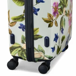 Joules Spring Wood Botanical 4-Wheel Medium 66cm Case -IT Luggage Sales Shop Joules Spring Wood Botanical Wheels 7c46ea05 959f 4a97 9e38 78d4071a063a