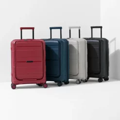 IT Luggage Momentous - Cabin (German Red) -IT Luggage Sales Shop Momentous 15 2886 Cabins 8caae686 9ff8 402d ae75 491cb4ce2dd5