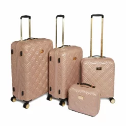 Dune London Orchester Shimmer Vanity Case -IT Luggage Sales Shop OCHV30 Bpk 4