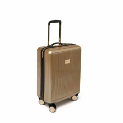 Dune London Olive 55cm Cabin Suitcase -IT Luggage Sales Shop OLC55 Gd 2