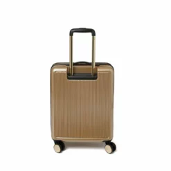 Dune London Olive 55cm Cabin Suitcase -IT Luggage Sales Shop OLC55 Gd 4