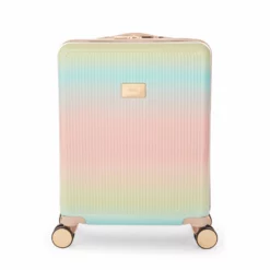 Dune London Olive 55cm Cabin Suitcase -IT Luggage Sales Shop OLC55 Mu 3