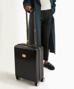 Dune London Olive 55cm Cabin Suitcase -IT Luggage Sales Shop OLIVECABIN 2077511100001039 Model